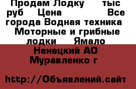 Продам Лодку 300 тыс.руб. › Цена ­ 300 000 - Все города Водная техника » Моторные и грибные лодки   . Ямало-Ненецкий АО,Муравленко г.